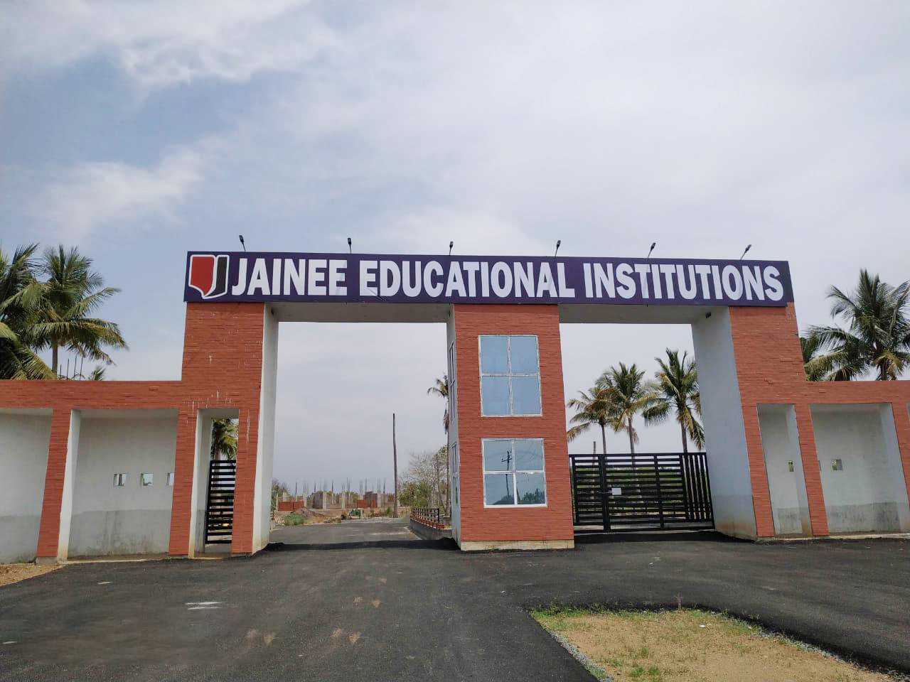 College Building