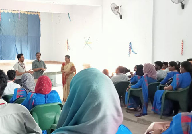jainee College of Educations