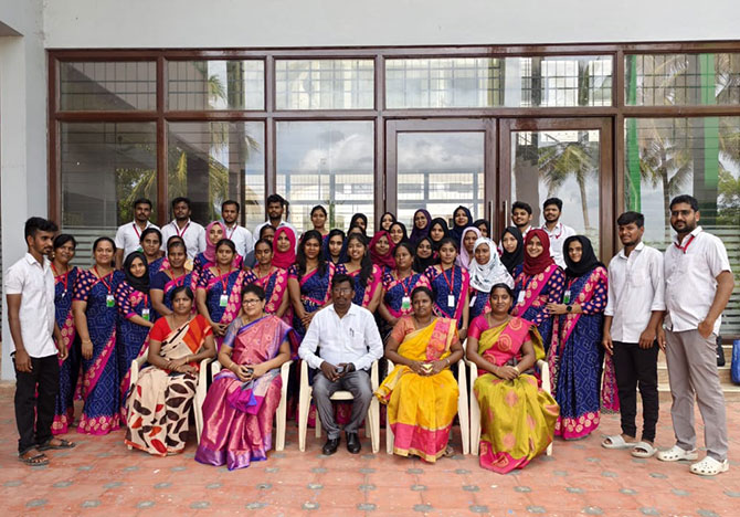 jainee College of Educations