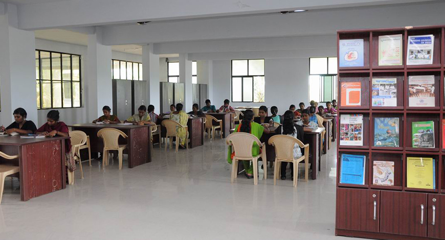 College Library